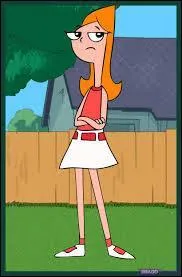 Dans  Phinas et Ferb  qui est Candace ?