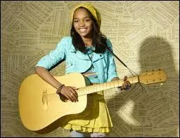 Dans  Section Genius , quel est le talent de China ?