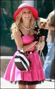 Dan  La fabuleuse aventure de Sharpay qui est Boy  ?