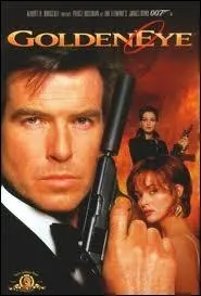 Quelle est la particularit de ce James Bond ? (  L'Oeil de feu )