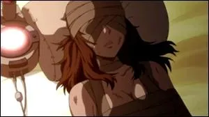 Qui est cette fille ?