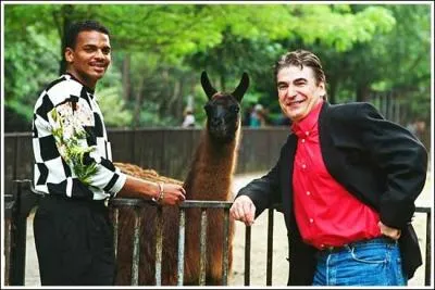 Lama est l ! Mais combien sont-ils sur cette photo ?