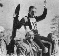 Comment s'appelaient ces skis crs par Rossignol sur lesquels Jean Vuarnet a remport les JO de Squaw Valley en 1960 ?