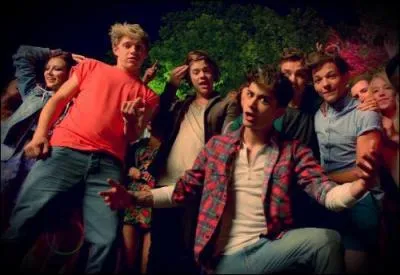 Qui a trouv le nom du groupe ?