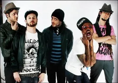 Sous quel nom ce groupe est-il connu ?