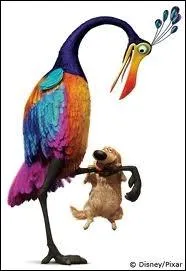 Comment s'appellent ces personnages issus d'une co-production entre Disney et Pixar ?