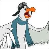 Comment s'appelle l'albatros dans  Les aventures de Bernard et Bianca  (1977) ?