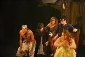 Quelle est cette comdie musicale ?