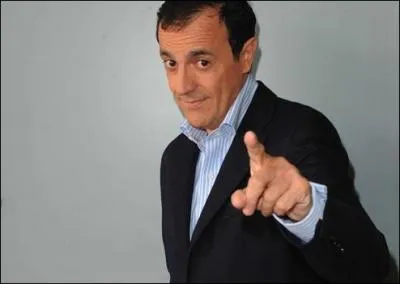 Quelle est cette personne ?