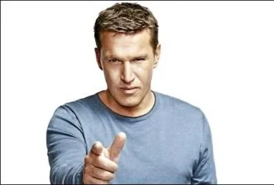 Quelle est cette personne ?