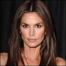 Quelle est la taille de Cindy Crawford ?