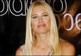 Valeria Mazza est un top model qui vient...