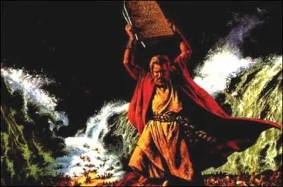 Les dix commandements ont t gravs par  le doigt de Dieu  en la prsence de Mose sur le mont Sina. Mais dans quel pays se trouve le mont Sina ?