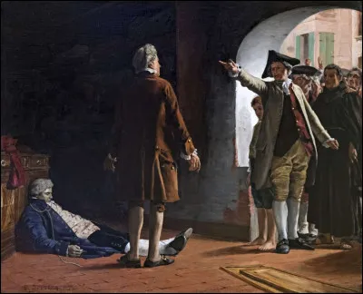 Dans quelle affaire religieuse intervient Voltaire ?