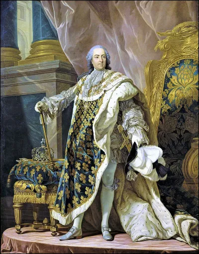 Qui est le roi à l'époque de la rédaction du Traité sur la tolérance de Voltaire en 1763 ?