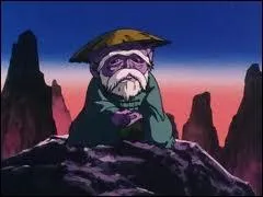 Dans quel dessin anim voit-on ce vieux matre ?