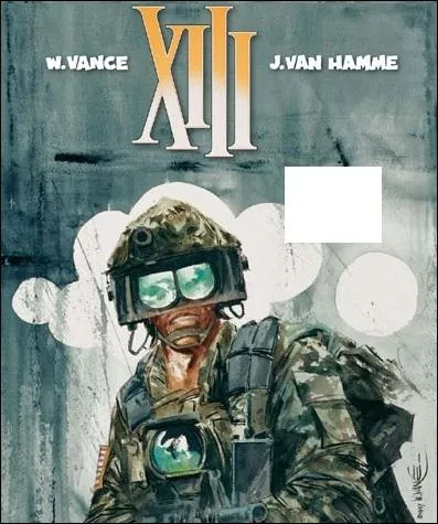 Quel est le titre de cet album de XIII ?