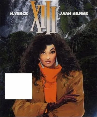 Quel est le titre de cet album de XIII ?