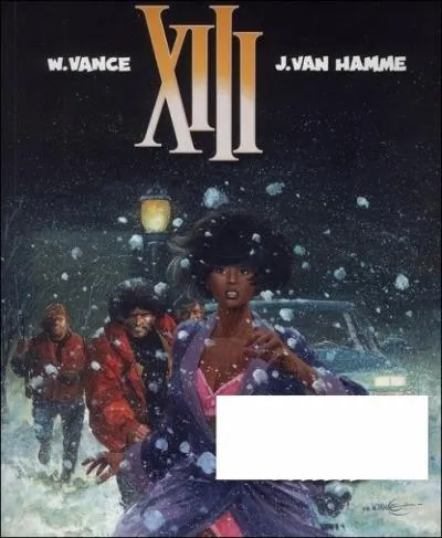 Quel est le titre de cet album de XIII ?