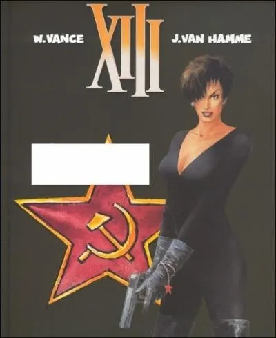 Quel est le titre de cet album de XIII ?