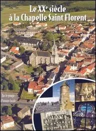 Quel nom donne-t-on aux rsidents de la ville de La Chapelle-Saint-Florent ?