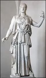 Quels furent les cadeaux d'Athna et de Posidon  Athnes pour devenir les protecteurs de la ville ? 