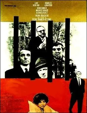 Film policier franco-italien ralis en 1965 par Pierre Granier-Deferre adapt du livre d'Alphonse Boudard