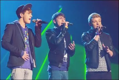 Quelle chanson ont-ils interprte pour leur audition  X-Factor ?