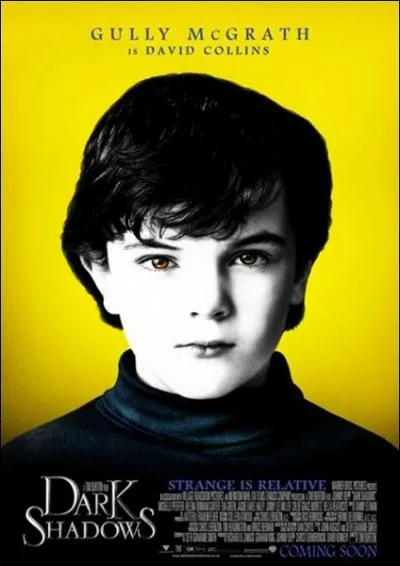 La seconde fois o il est enferm, qui libre Barnabas ?