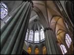 La cathdrale St-Julien, difie entre les XIe et XVe sicles, l'une des plus vastes de France, ne fut jamais acheve. Clbre pour son plafond reprsentant un concert cleste, elle est...