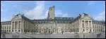 Le palais des ducs de Bourgogne � Dijon, a �t� construit au XIVe si�cle par les ducs de la dynastie de Valois, � partir d'un vieux ch�teau ducal. Qu'abrite-t-il aujourd'hui ?