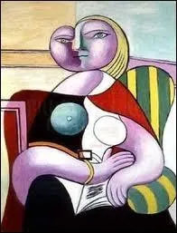 Qui a peint   La lecture   ?