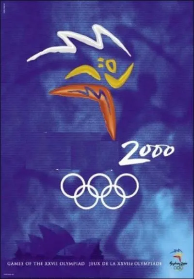 Ils ont fait simple pour ces J. O. et a suffit ...