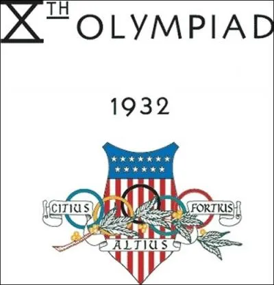 Pour les 10 me jeux aux U. S. A.  ... .