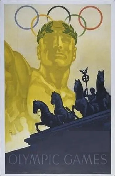 Ils ont eu lieu en 1936  ...