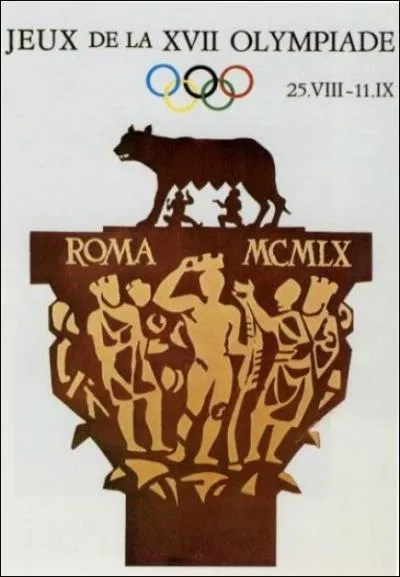 Les J. O. ont eu lieu dans la commune de Rmus et Romulus en ...