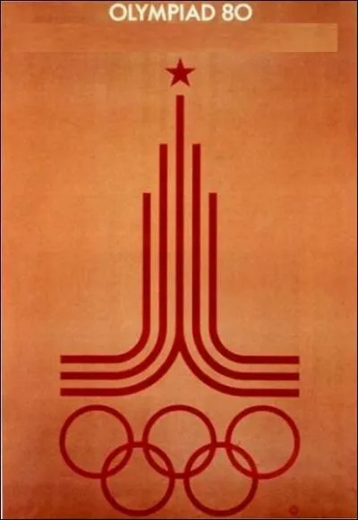 Des J. O. boycotts en 1980  ...