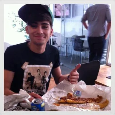 Quel est son plat prfr ?