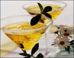 C'est l'heure de l'apritif. Que pensez-vous d'une Suze ? Avec modration, bien sr ! Quelle racine entre dans sa composition ?