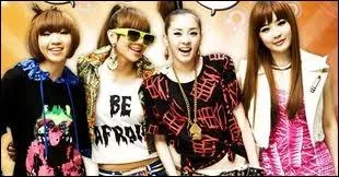 Avec qui Minzy fait-elle un duo sur  Please don't go  ?