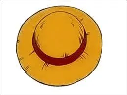 Qui a donn le chapeau de paille  Luffy ?