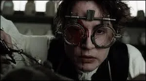 Quel est ce film d'pouvante ralis par Tim Burton ?