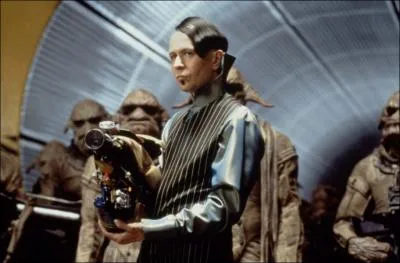 Quel est ce film se passant dans le futur ?