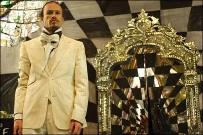 Quel est ce film au style absolument unique qui nous fait voyager dans l'imaginaire ?