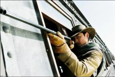 Quel est ce film qui est un des westerns les plus violents ?