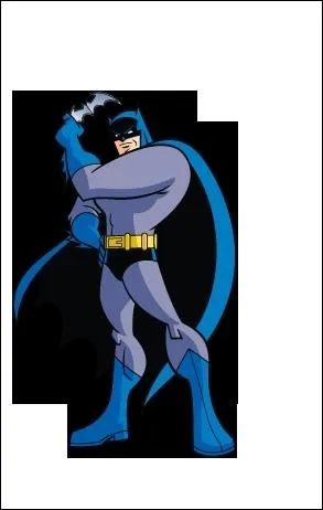 Qui est ce super hros ?