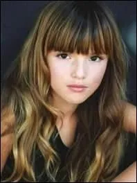 Comment s'appelle cette star ?