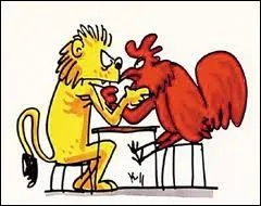 Si le lion flamand et le coq wallon arrivent  s'entendre, en quelle anne pourront-ils fter ensemble le bicentenaire de leur beau pays ?