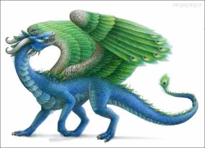 Dans une contre trs lointaine, Bilbo le hobbit de Tolkien a fait la connaissance du dragon ... .