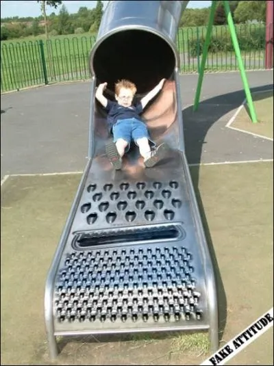 Ustensile de cuisine qui permet d'agrmenter vos ptes ou gratins.